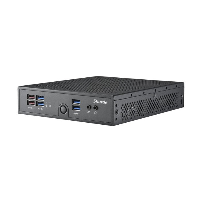 Shuttle DS50U5 Core i5-1335U 1.3L Fanless Barebones PC