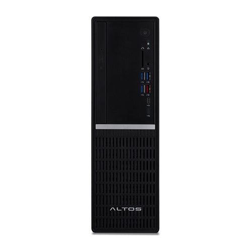 Acer Altos P10 F9^ Desktop i5-12400 24GB 512GB SSD W11Pro 3yr wty