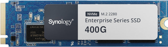 Synology SNV420 400GB M.2 NVMe SSD for NAS