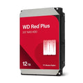 WD Red Plus 12TB SATA 3.5" Intellipower 256MB NAS HDD 3Yr