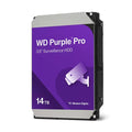 WD Purple Pro 14TB SATA 3.5" 7200RPM 512MB Surveillance HDD 3Yr Wty