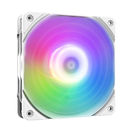 ZALMAN ZM-AF120 REVERSE ARGB WHITE