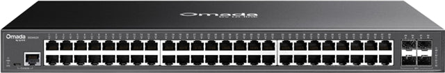 TP-Link SG3452X Omada SDN 52 Port Gigabit Managed Switch 10GbE