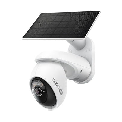 TP-Link Tapo C660 Solar-Powered Pan/Tilt Security Camera