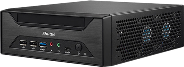 Shuttle XH610G LGA1700 3.5L Barebones PC