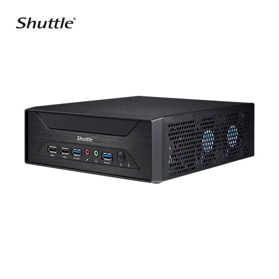 Shuttle XH610G LGA1700 3.5L Barebones PC