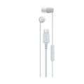 Sony IEREX15CW In-Ear USB-C Headphone White