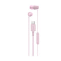Sony IEREX15CB In-Ear USB-C Headphone Pink