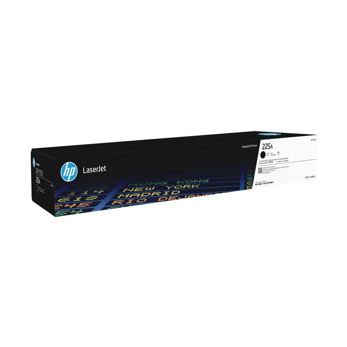 HP 225A Black Original LaserJet Toner Cartridge