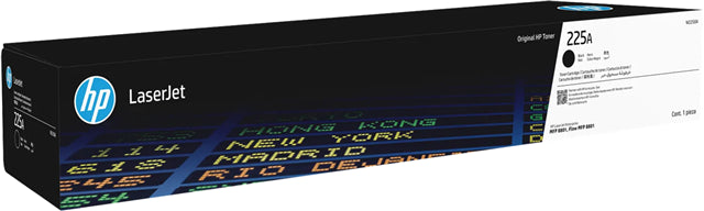 HP 225A Black Original LaserJet Toner Cartridge