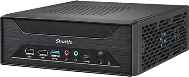 Shuttle XH810G LGA1851 3.0L Barebones PC