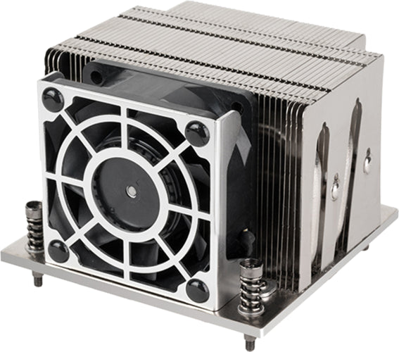 SilverStone XE02-1700S 2U CPU cooler for LGA1700