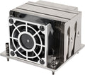 SilverStone XE02-1700S 2U CPU cooler for LGA1700