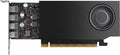 NVIDIA Quadro RTX A1000 8GB DDR6 PCIE Graphics Card 4*mini DP