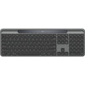 Logitech Signature Slim Solar+ wireless keybaord K980 BUS - Graphite