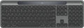 Logitech Signature Slim Solar+ wireless keyboard K980 BUS - Graphite