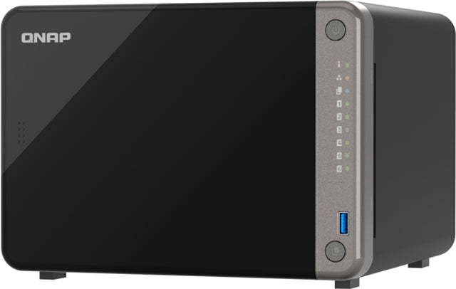 QNAP TS-AI642-8G 6-Bay NAS