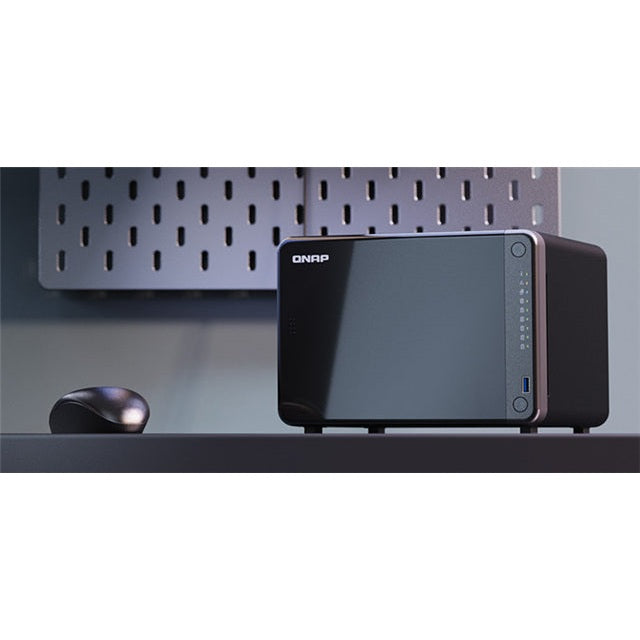 QNAP TS-AI642-8G 6-Bay NAS