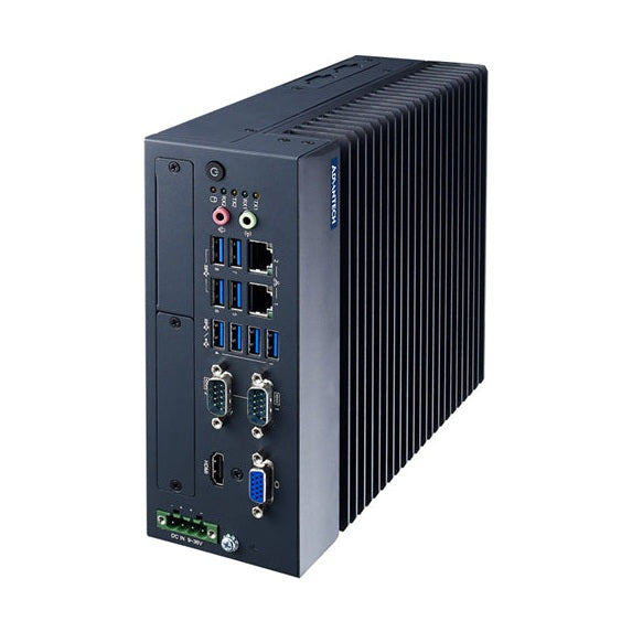 Advantech MIC-770H V2 i5 10400 8GB IoT Fanless PC