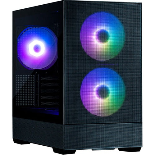 Zalman P30 AIR mATX Mini Tower Case 3x120mm ARGB Black
