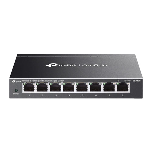 TP-Link ES208G 8 Port Gigabit Omada SDN Switch