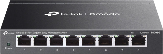 TP-Link ES208G 8 Port Gigabit Omada SDN Switch