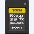 Sony CEAG960T Tough CFexpress Card 960GB