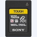 Sony CEAG1920T Tough CFexpress Card 1920GB