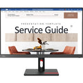 Lenovo ThinkVision S24I-30 23.8" FHD (VGA+HDMI) 3 Year Warranty