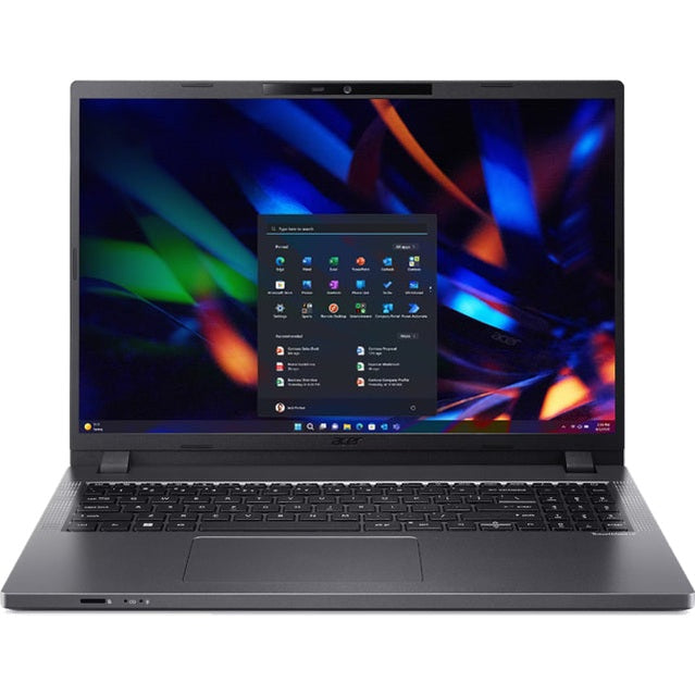 Acer TravelMate P216-51G2 16" Core 5-120u 16GB 512GB W11Pro 3yr