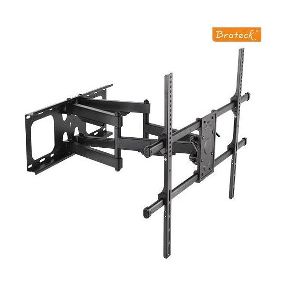 BRATECK 50"-90" Full-Motion Wall Mount Bracket