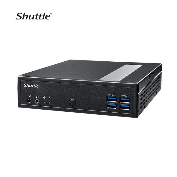 Shuttle DL30N2 N200 Processor Fanless BareBones PC
