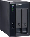 QNAP TR-002 USB-C 2-Bay Expansion
