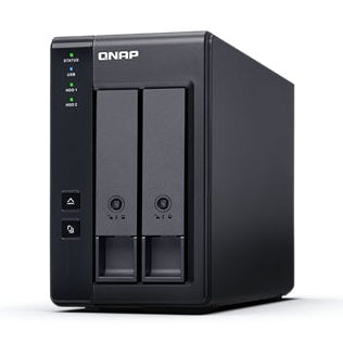 QNAP TR-002 USB-C 2-Bay Expansion