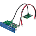 Advantech IDOOR PCM-24U2U3 2-Port USB 3.0 A Module