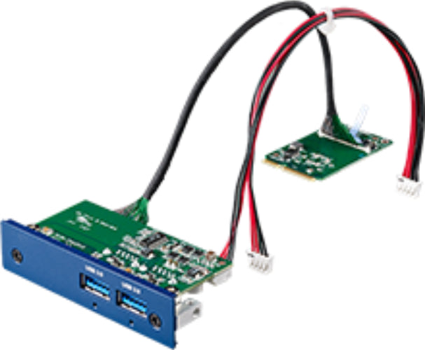 Advantech IDOOR PCM-24U2U3 2-Port USB 3.0 A Module