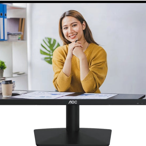 AOC 24B15H3 24" IPS 1920x1080 VGA HDMI 120Hz Frameless Monitor