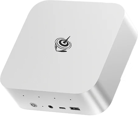 Beelink SER9 MAX R7-H255 32GB 1TB SSD Mini PC 3yr wty Win 11 Pro