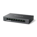 Mercusys MS108GP 8 Port Gigabit Switch Steel Case 7x PoE+