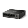 Mercusys MS105GS 5 Port Gigabit Switch Steel Case