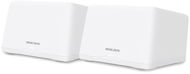 Mercusys Halo H47BE Wi-Fi 7 Mesh BE9300 2.5GbE - Twin Pack