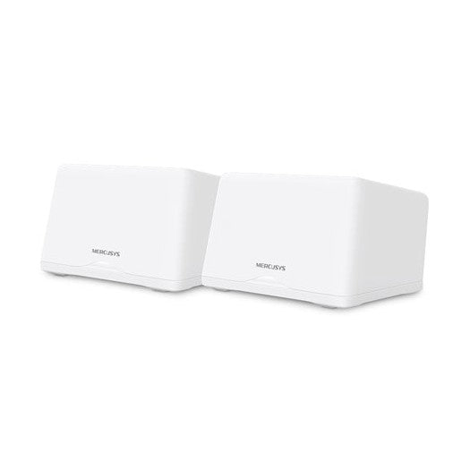 Mercusys Halo H47BE Wi-Fi 7 Mesh BE9300 2.5GbE - Twin Pack