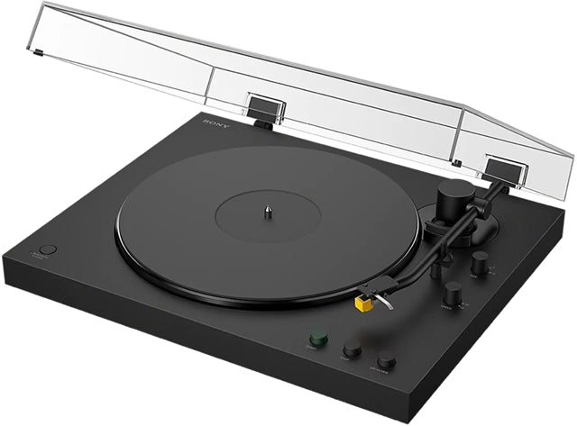 Sony PSLX5BT Turntable with Bluetooth Connectivity
