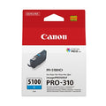 Canon PFI-5100C Ink Cyan