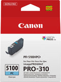 Canon PFI-5100PC Ink Photo Cyan