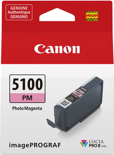 Canon PFI-5100PM Ink Photo Magenta