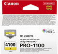 Canon PFI-4100Y Ink Yellow