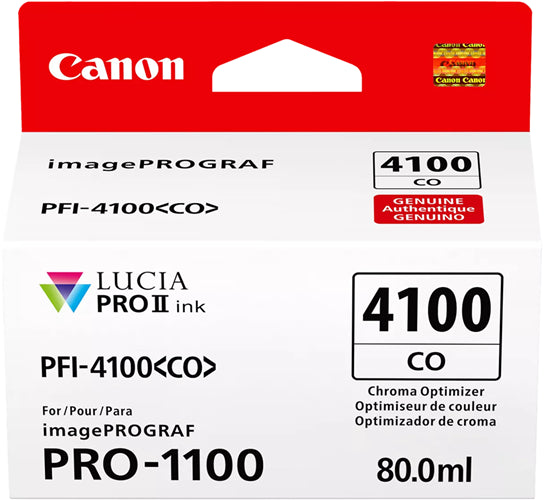 Canon PFI-4100CO Ink Chroma Optimizer