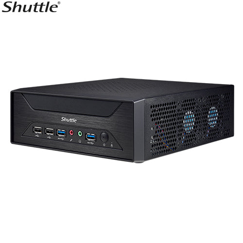 Shuttle XH510G i5-11400 8GB M.2 500GB SSD Assembled