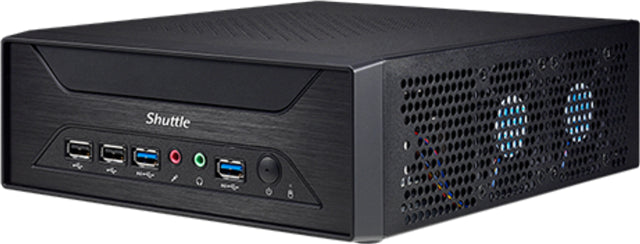 Shuttle XH510G i5-11400 8GB M.2 500GB SSD Assembled